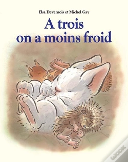 Capa do artigo À Trois On A Moins Froid