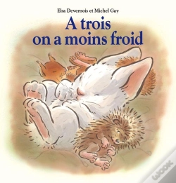 Capa do artigo À Trois On A Moins Froid