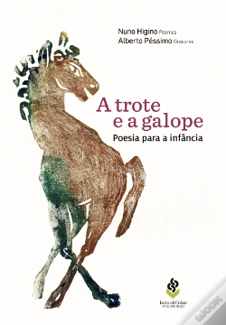 Capa do artigo A Trote e a Galope