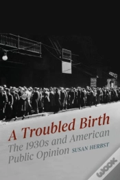 Capa do artigo A Troubled Birth