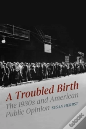 Capa do artigo A Troubled Birth