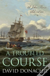 Capa do artigo A Troubled Course