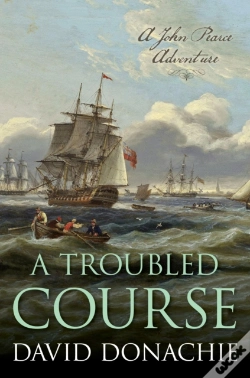 Capa do artigo A Troubled Course