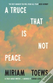 Capa do artigo A Truce That Is Not Peace