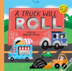 Capa do artigo A Truck Will Roll (A Hello!Lucky Hands-On Book)