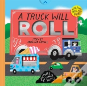 Capa do artigo A Truck Will Roll (A Hello!Lucky Hands-On Book)