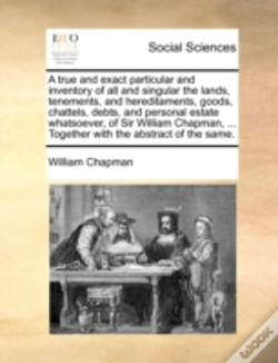Capa do artigo A True And Exact Particular And Inventor