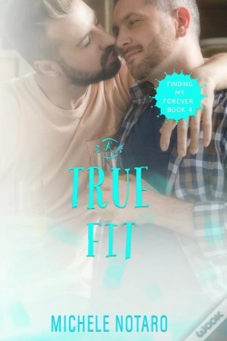 Capa do artigo A True Fit: Finding My Forever Book 4