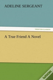 Capa do artigo A True Friend A Novel