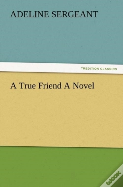 Capa do artigo A True Friend A Novel