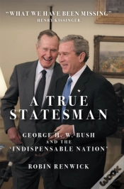 Capa do artigo A True Statesman