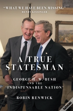 Capa do artigo A True Statesman
