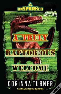 Capa do artigo A Truly Raptor-Ous Welcome