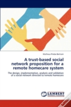 Capa do artigo A Trust-Based Social Network Proposition For A Remote Homecare System