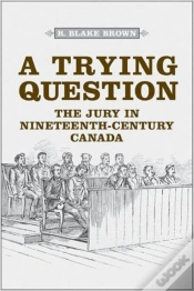 Capa do artigo A Trying Question