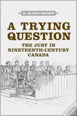 Capa do artigo A Trying Question