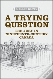 Capa do artigo A Trying Question