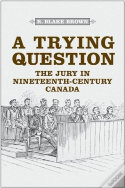 Capa do artigo A Trying Question