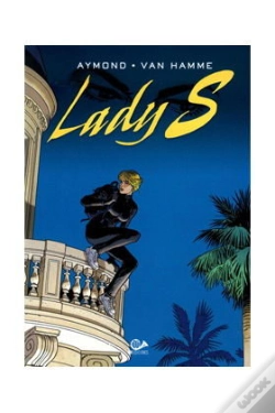 Capa do artigo A Tu Salud, Suzie! ("Lady S, 1") (Comic) 