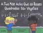 A Tua Mãe Acha Que as Raízes Quadradas São Vegetais - Preview