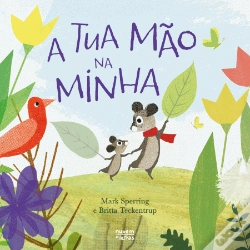 Capa do artigo A Tua Mão na Minha