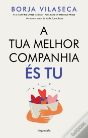 Capa do artigo A Tua Melhor Companhia És Tu