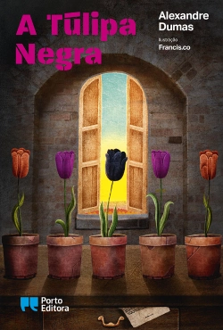 Capa do artigo A Túlipa Negra
