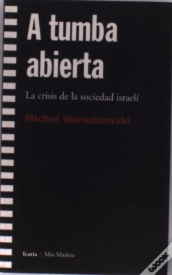 Capa do artigo A Tumba Abierta