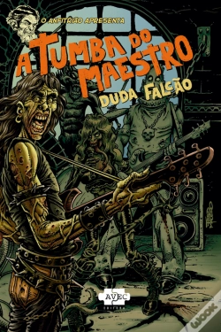 Capa do artigo A Tumba Do Maestro