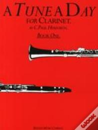 A Tune A Day For Clarinet Book 1