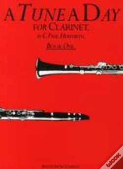 Capa do artigo A Tune A Day For Clarinet Book 1