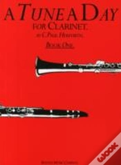 Capa do artigo A Tune A Day For Clarinet Book 1