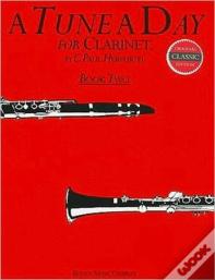A Tune A Day For Clarinet Book 2