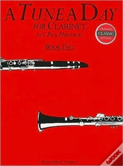 Capa do artigo A Tune A Day For Clarinet Book 2