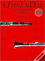 Capa do artigo A Tune A Day For Clarinet Book 2