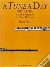 Capa do artigo A Tune A Day For Flute Book Two