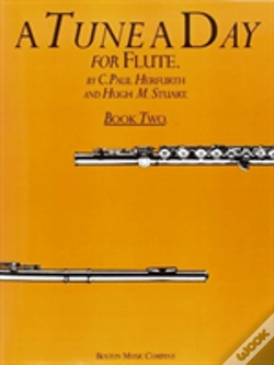 Capa do artigo A Tune A Day For Flute Book Two