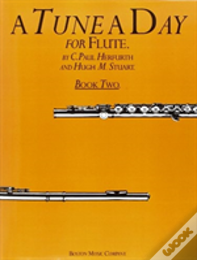 A Tune A Day For Flute Book Two