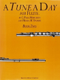 A Tune A Day For Flute Book Two - Preview