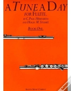 Capa do artigo A Tune A Day For Flute