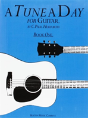 A Tune A Day For Guitar Book 1 - Preview