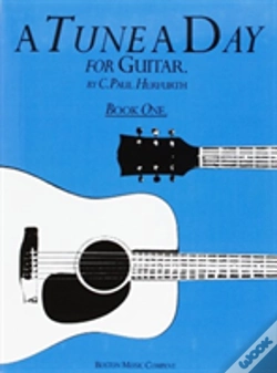 Capa do artigo A Tune A Day For Guitar Book 1