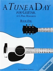 Capa do artigo A Tune A Day For Guitar Book 1