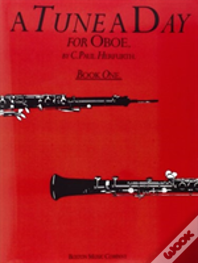 A Tune A Day For Oboe Book One