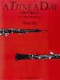 A Tune A Day For Oboe Book One - Preview