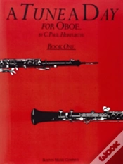 Capa do artigo A Tune A Day For Oboe Book One