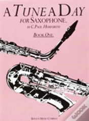Capa do artigo A Tune A Day For Saxophone Book One