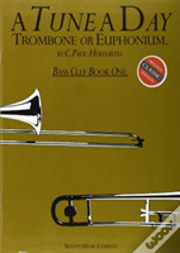 A Tune A Day For Trombone Or Euphonium (Bc) 1