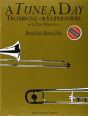A Tune A Day For Trombone Or Euphonium (Bc) 1 - Preview