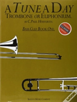 Capa do artigo A Tune A Day For Trombone Or Euphonium (Bc) 1